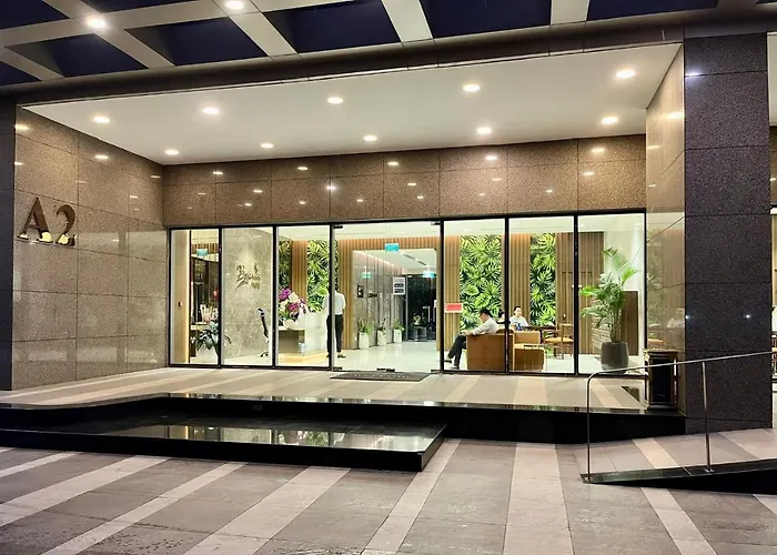 Apartment Near Tsn Airport 1Br