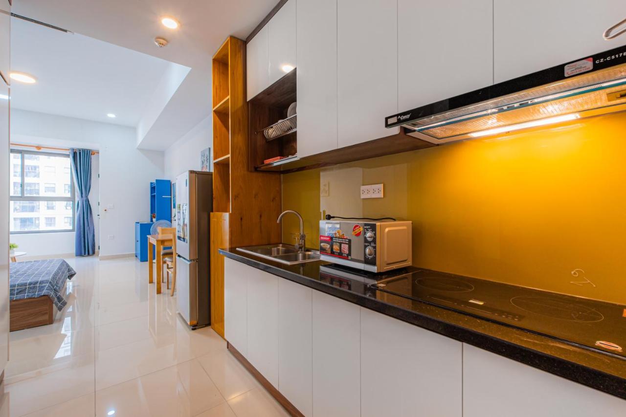 Căn hộ Near Tsn Airport 1br