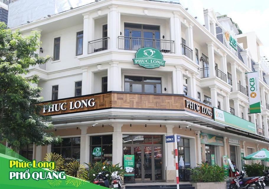Căn hộ Near Tsn Airport 1br *