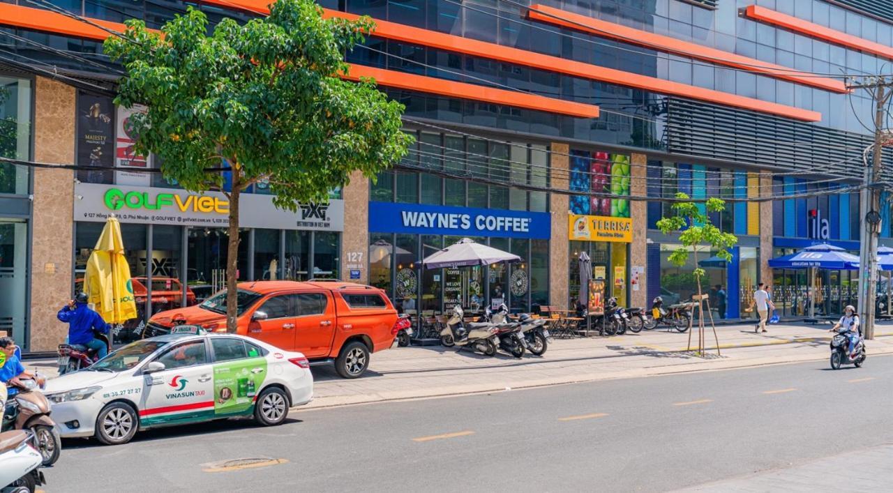 Near Tsn Airport 1br Căn hộ *